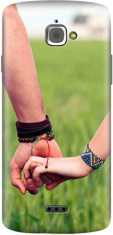 Flipkart SmartBuy Back Cover for InFocus M350 ( 5 Inch ) ( 16GB )(Multicolor, Hard Case)