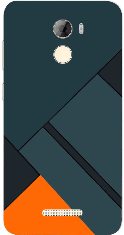 macaso Back Cover for Gionee A1 Lite Back Cover(Multicolor, Waterproof)