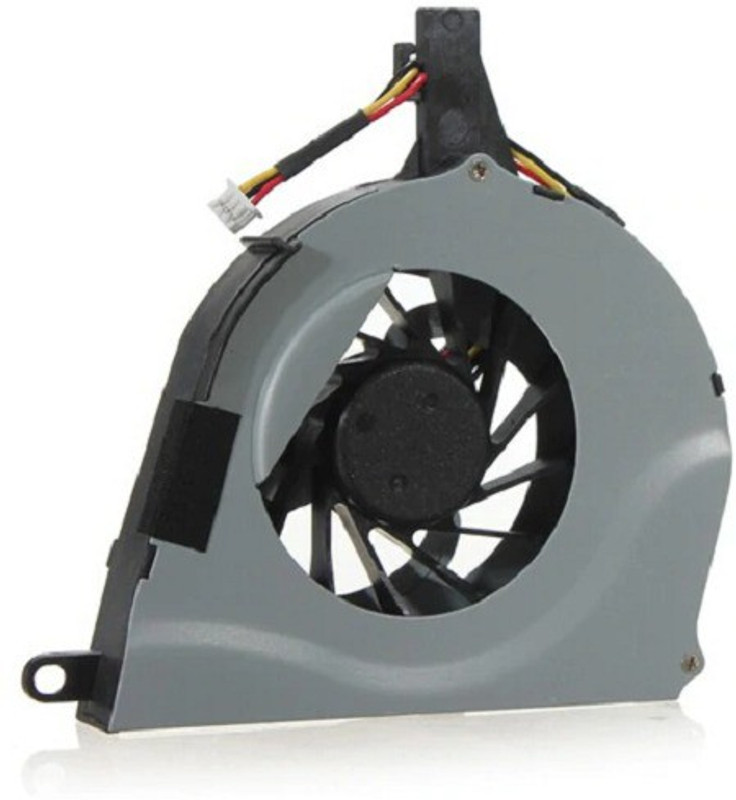 Toshiba Satellite L650 L650D L655 L655D Series Laptop Internal CPU Cooling Fan Cooler(Black)