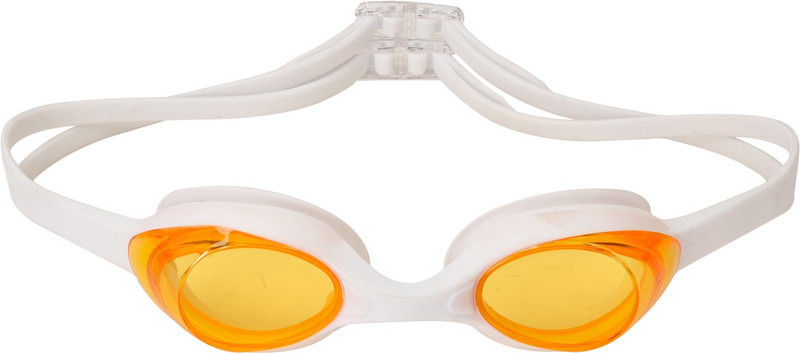 technof Anti Fog Swimming Google Kids, Junior Model Organge Clour Swimming Goggles(Orange)