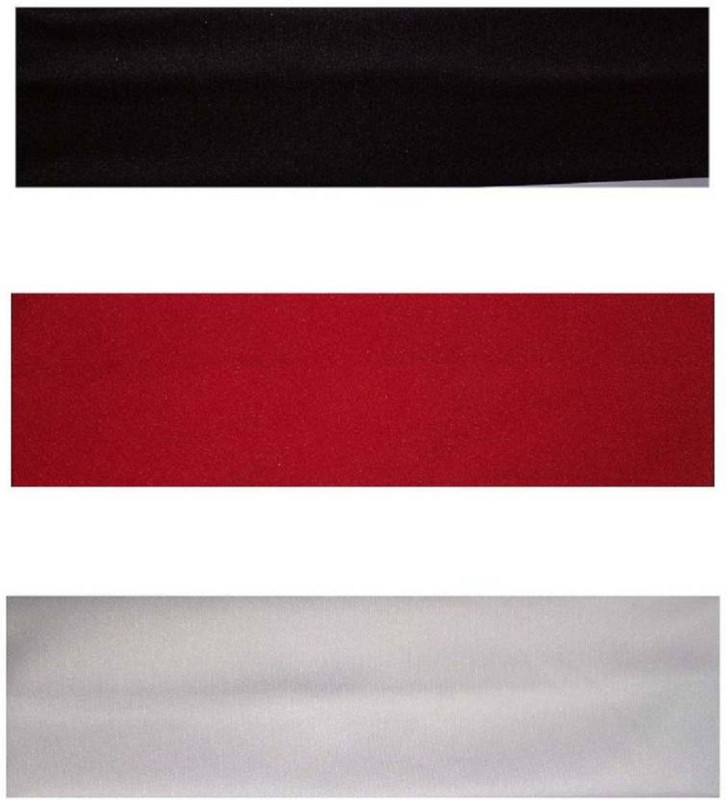 nerr formulations gym work out head band Head Band(Red, White, Black)