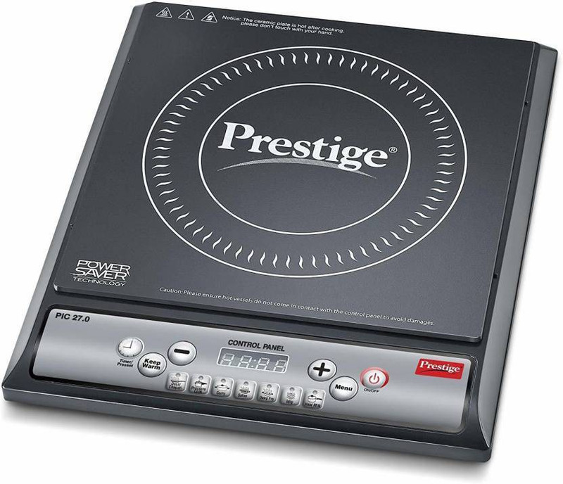 Prestige PIC ,1200W Induction Cooktop(Black, Push Button) Prestige PIC ,1200W Induction Cooktop(Black, Push Button)