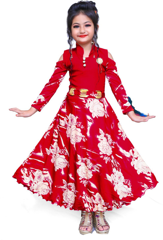 Full dress hot sale for girl