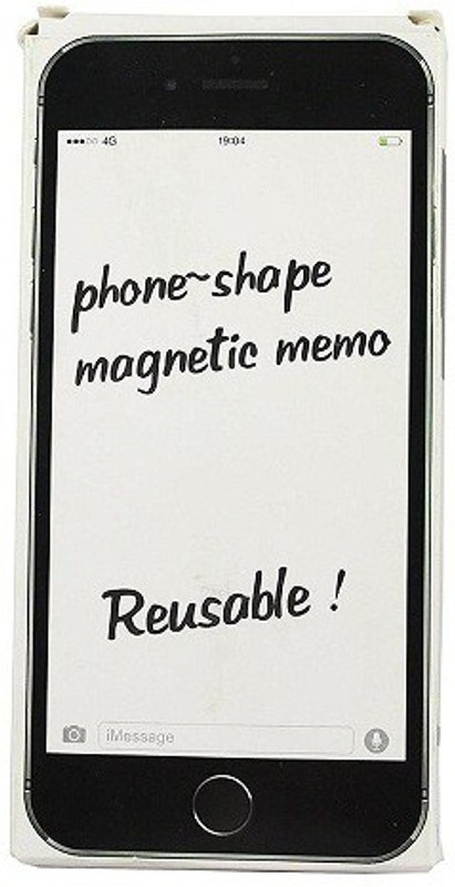 bluerider phone magnet_701 Fridge Magnet Pack of 1(White)