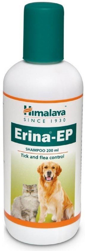 Himalaya Herbals Flea and Tick normal Dog Shampoo(200 ml)