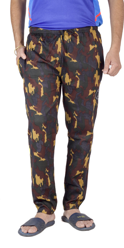indiroots Men & Women Pyjama(Pack of 1)