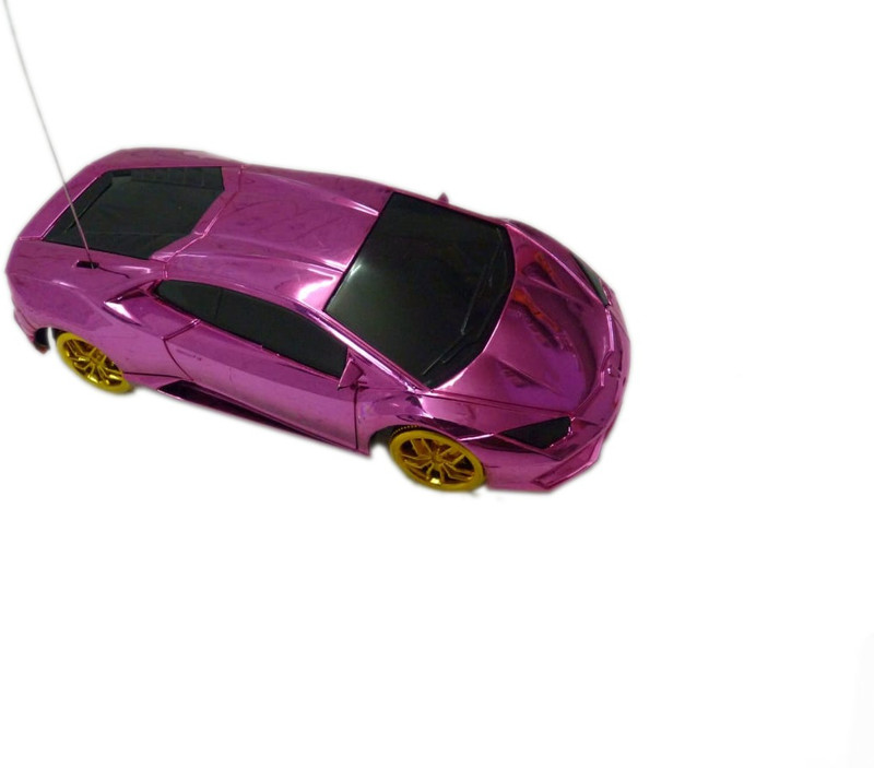 ambika creations sports car(Pink)