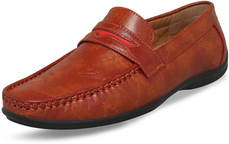 kraunn Loafers For Men(Brown)