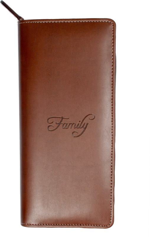 Sukeshcraft n26rfid6brn(Brown)