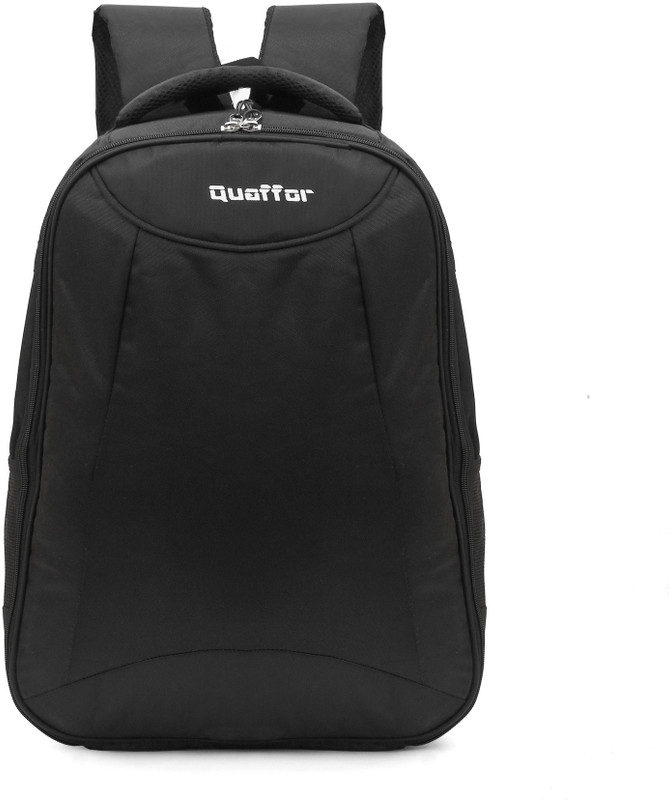 Quaffor SAD454 Multipurpose Bag(Black, 28 L)