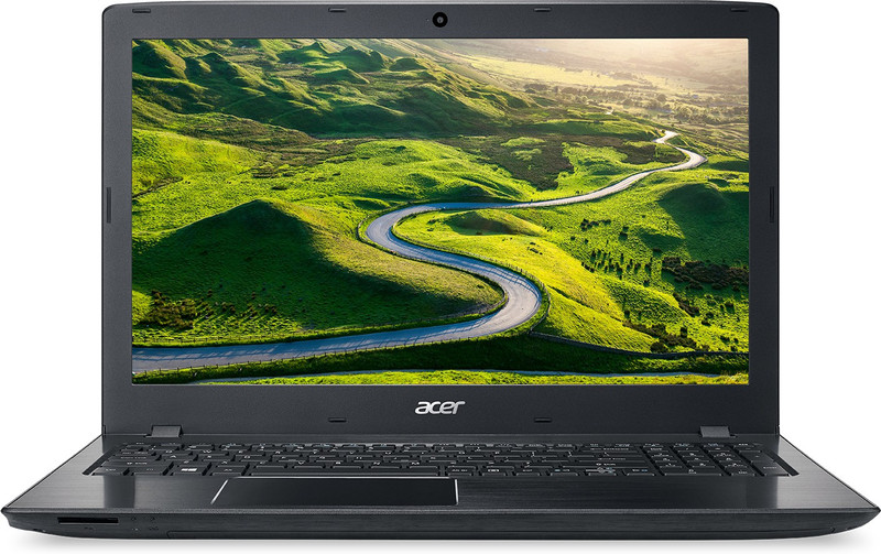 Acer Aspire E15 Core i5 8th Gen - (4 GB/1 TB HDD/Linux) E5-576 Laptop(15.6 inch, Obsidian Black, 2.2 kg)