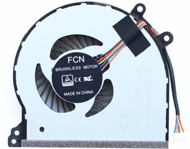 Lenovo IdeaPad 510-15IKB 510-15ISKET Laptop Internal CPU Cooling Fan Cooler(Silver) Lenovo IdeaPad 510-15IKB 510-15ISKET Laptop Internal CPU Cooling Fan Cooler(Silver)