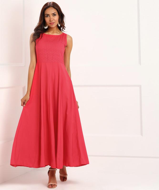 Tokyo talkies clearance women's maxi dress