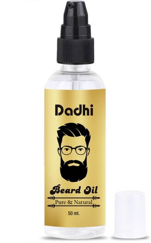 DADHI Men Beard  Hair Oil(50 ml)