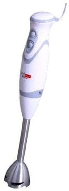 DRAKE HB02 Kitchat 200 W Electric Whisk, Hand Blender(White) DRAKE HB02 Kitchat 200 W Electric Whisk, Hand Blender(White)