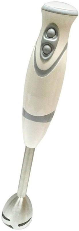 DRAKE Kitchat HB-002 200 W Electric Whisk, Hand Blender(White) DRAKE Kitchat HB-002 200 W Electric Whisk, Hand Blender(White)