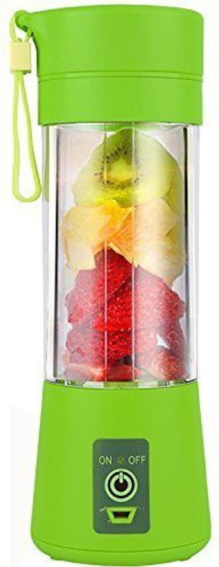 musicmeets PP (Polypropylene) Hand Juicer(Green)