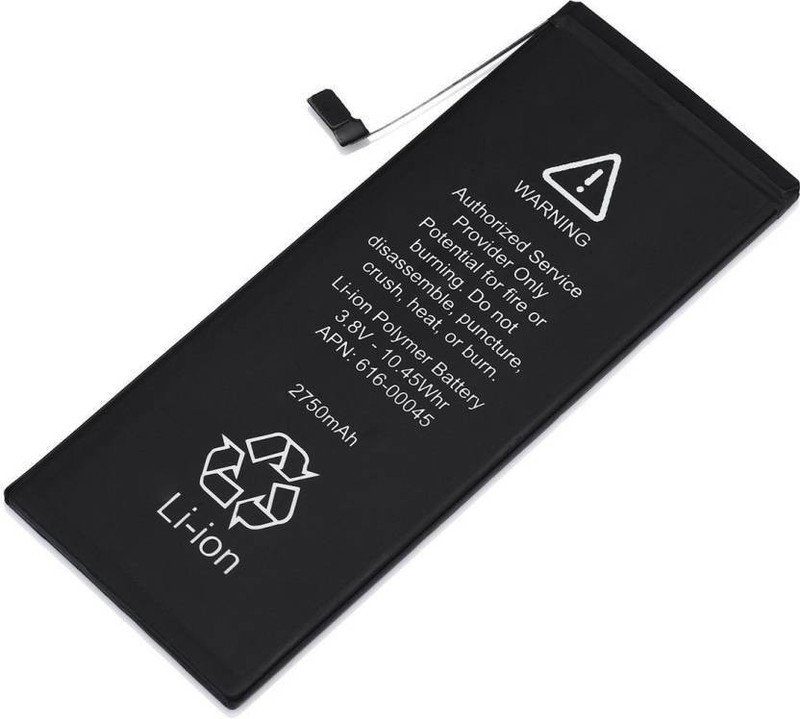 mp enterprises Mobile Battery For apple iphone 6s plus