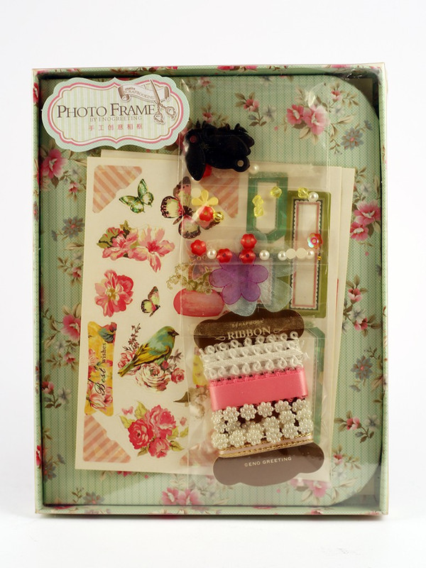 Creative Jack Photo Frame 9 inch Enogreeting(1 GB, Green)