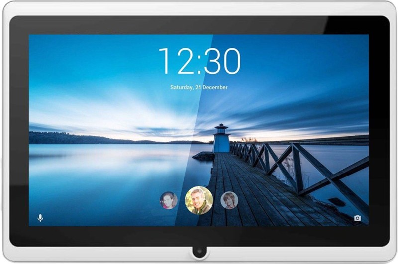 I Kall N7 New 16 GB 7 inch with Wi-Fi Only Tablet (White) RS.2399 (54.00% Off) - Flipkart