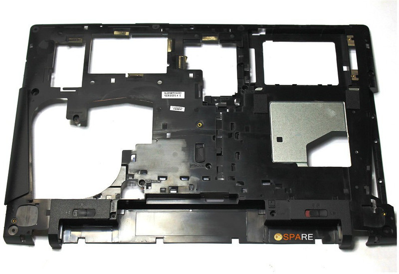 Lenovo Ideapad Y500 Laptop Bottom Base Cover Lower Case Cabinet(Black)