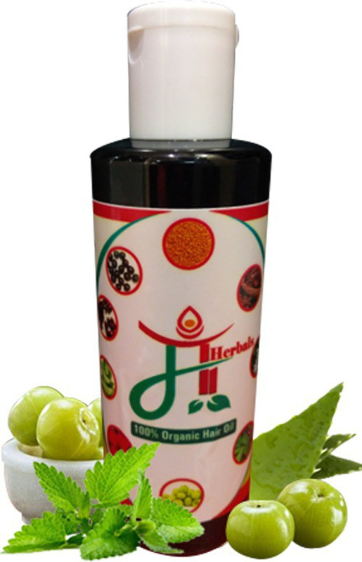 maa herbal HERBAL-01 Hair Oil(200 ml)
