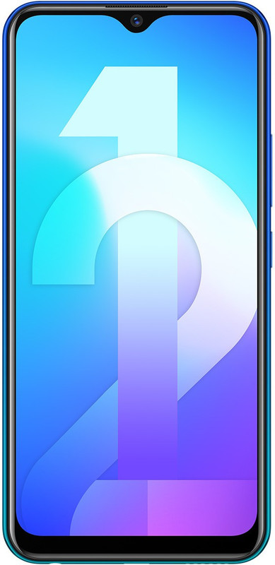 Vivo Y12 (Aqua Blue, 64 GB)(3 GB RAM)