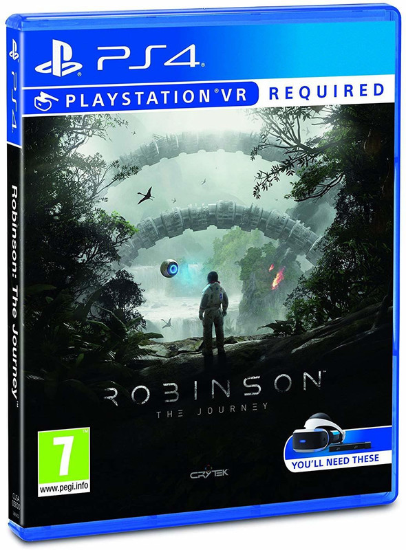 Robinson The Journey(for PS4, VR Required)