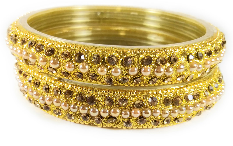 saran brothers Glass Bangle Set(Pack of 10)