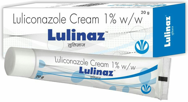 lulinaz luliconazole(20 g)