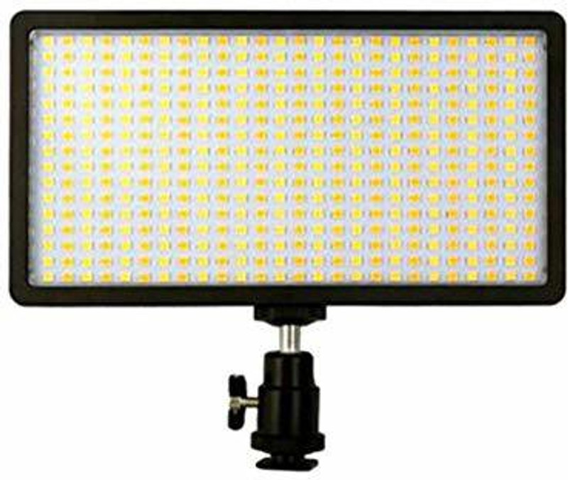 Digitek LED-D416 Combo 3600 lx Camera LED Light(Batteries Included)