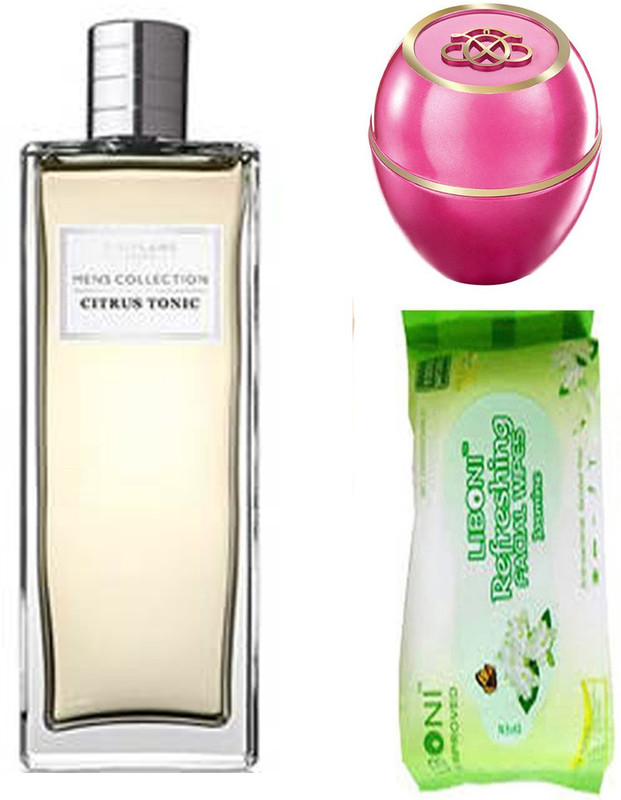 Oriflame Sweden Mens Collection Citrus Tonic Eau De Toilette 75ml