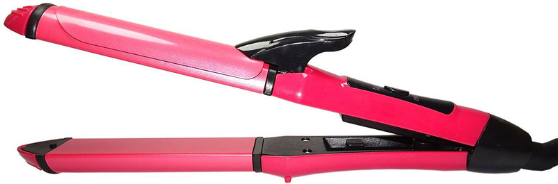 gosia gosia 2019 2009 Hair Straightener(Pink)