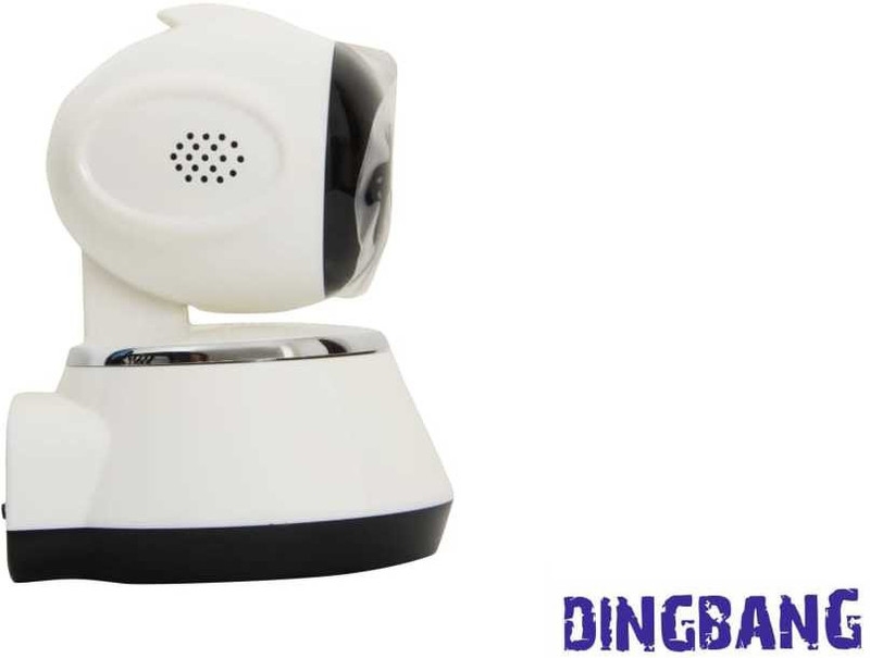 dingbang cc 44 wifi camera Security Camera(NO GB, 1 Channel)
