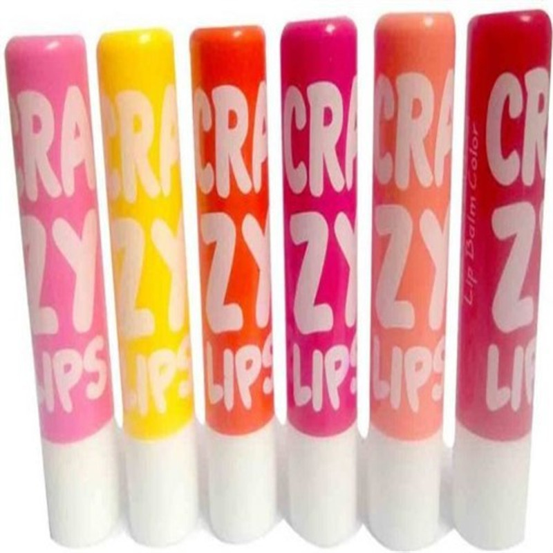 butees18 lip balm crzy best(pink)
