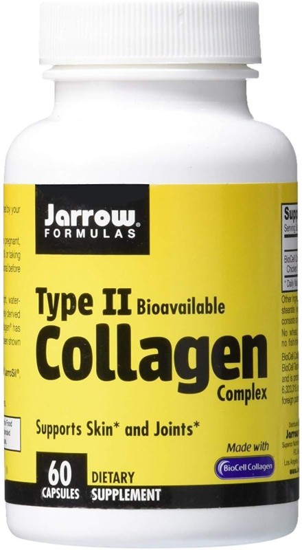 Jarrow Formulas Type 2 Collagen Complex 500Mg(60 No)