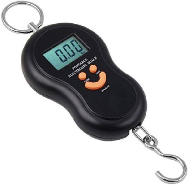 MSTJ MS-0011 Weighing Scale(Black)