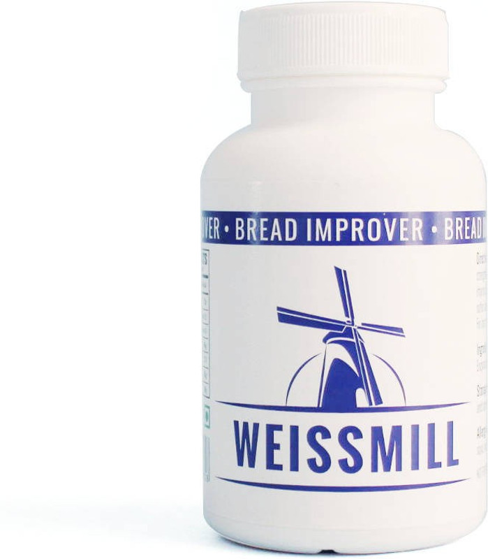 weissmill Bread Improver Raising Ingredient Powder(75 g)