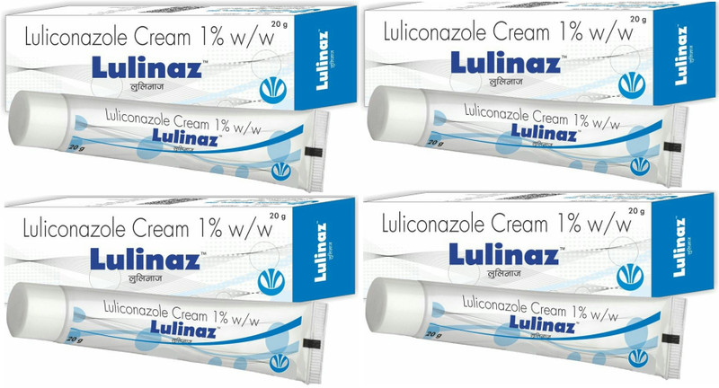 lulinaz treatment cream(80 g)