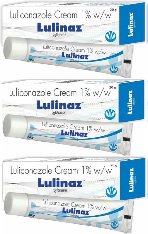 lulinaz treatment cream(60 g)