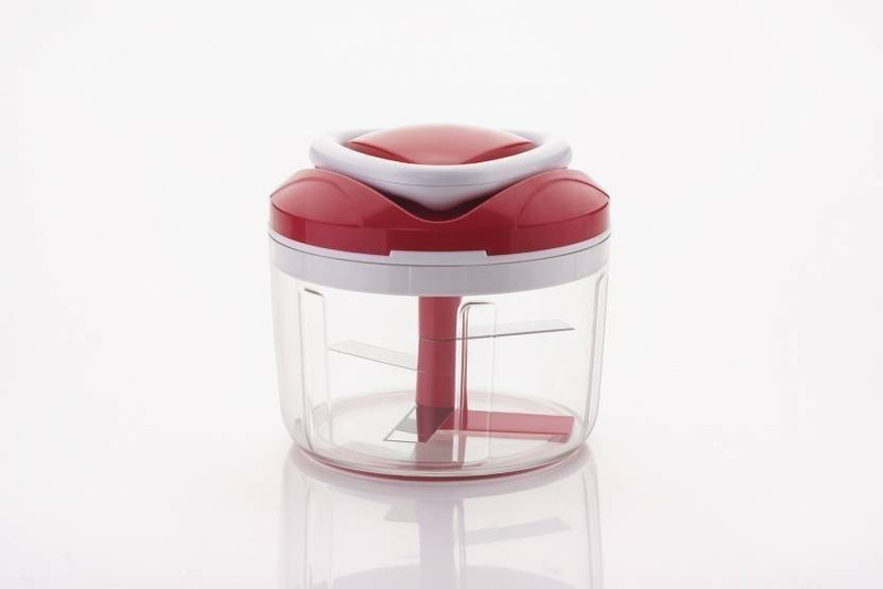 radhey ganesh Easy Pull Smart Vegetable Chopper(Chopper, Main Unit)