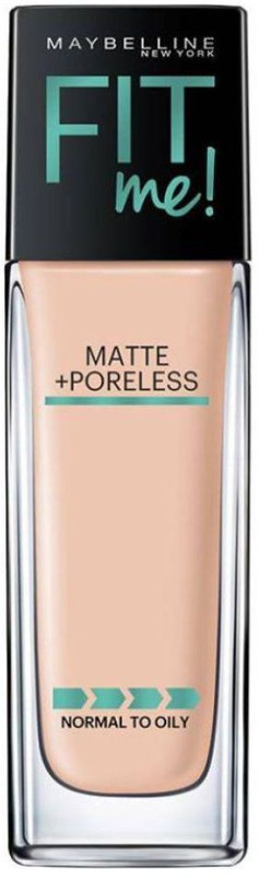 mayblline FIT ME Foundation 120 Classic Lvory Foundation(125, 10 ml)