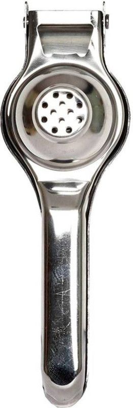 N H Enterprise 2 In 1 Lemon Squeezer And Opener Stainless Steel Masher Stainless Steel Masher(Multicolor, Pack of 1)