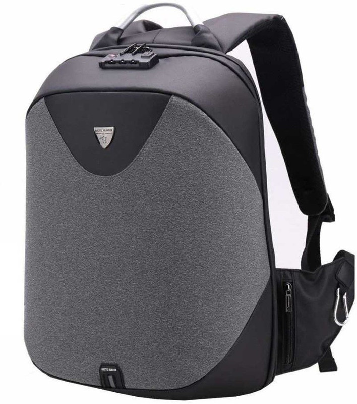 teconica 15.6 inch Expandable Laptop Backpack(Multicolor)