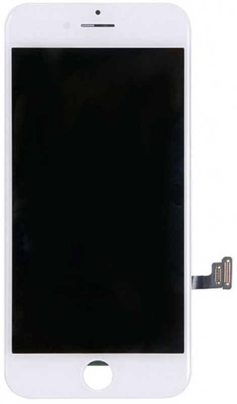 sparecheck Retina Display Mobile Display for Apple iPhone 7(With Touch Screen Digitizer, White)
