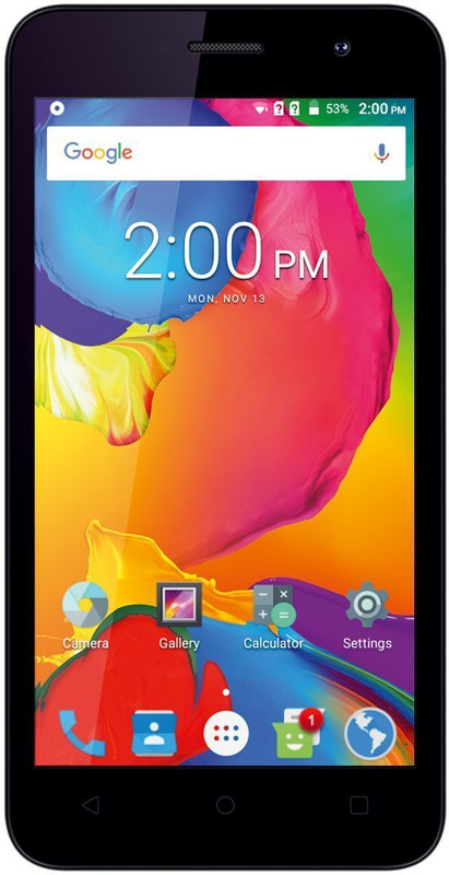 Salora Arya Z4 (Gold, 8 GB)(1 GB RAM)