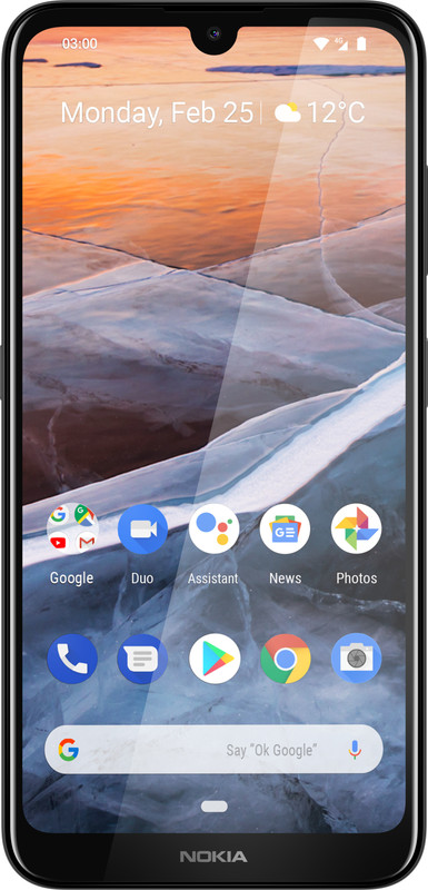 Nokia 3.2 (Steel, 16 GB)(2 GB RAM) Nokia 3.2 (Steel, 16 GB)(2 GB RAM)