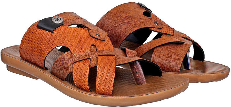 Buy WalkLine Men Tan Sandals Online at desertcartCyprus