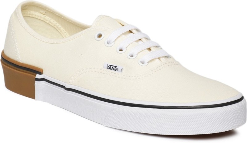 Vans Sneakers For Men(Off White)- Buy 
