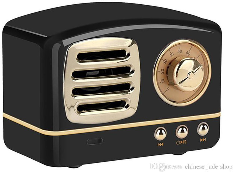 az link B5 Retro Classic 40 W Bluetooth Home Theatre(Gold, Stereo Channel)